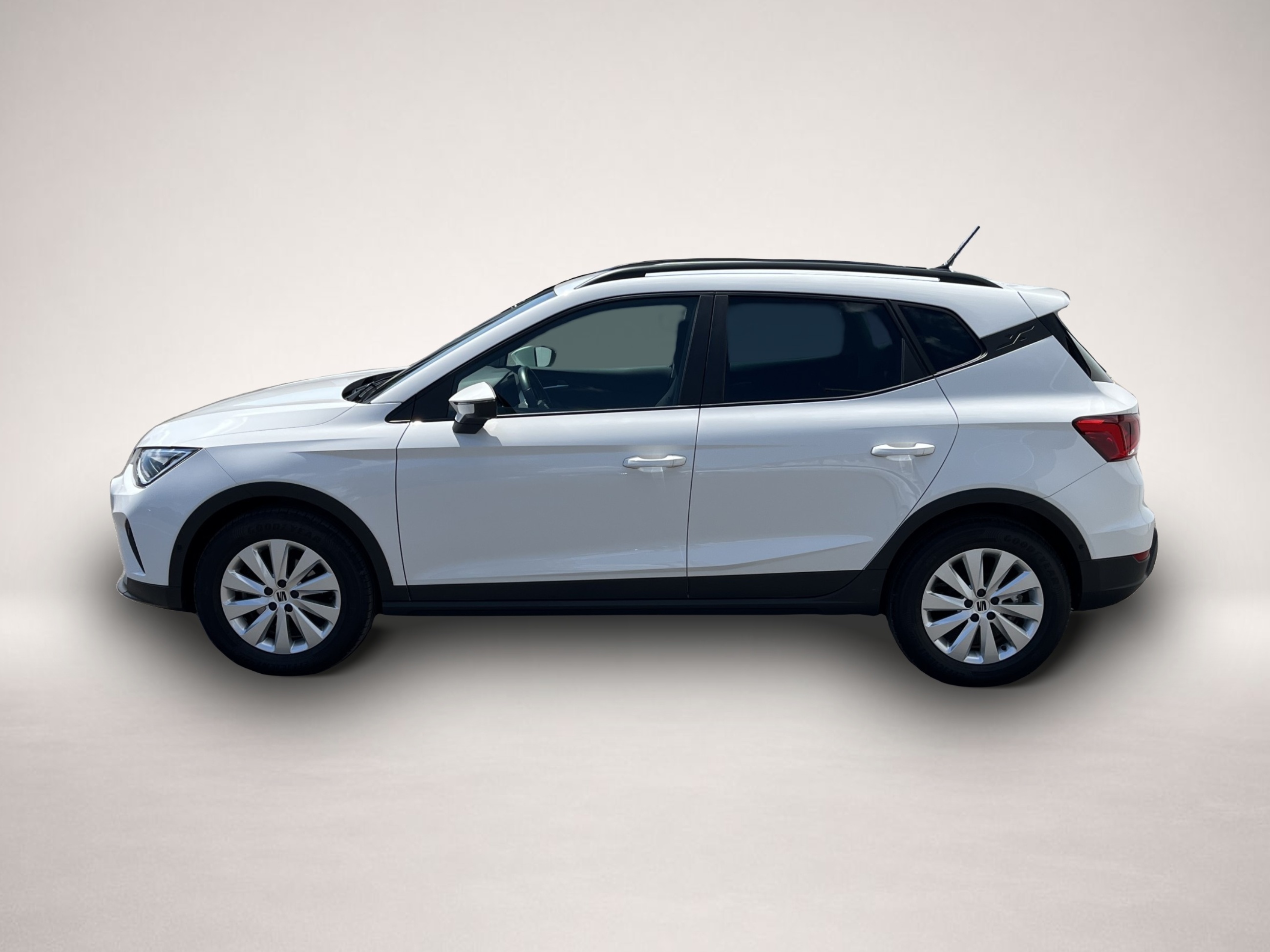 Seat Arona (02/2022, Benzin)