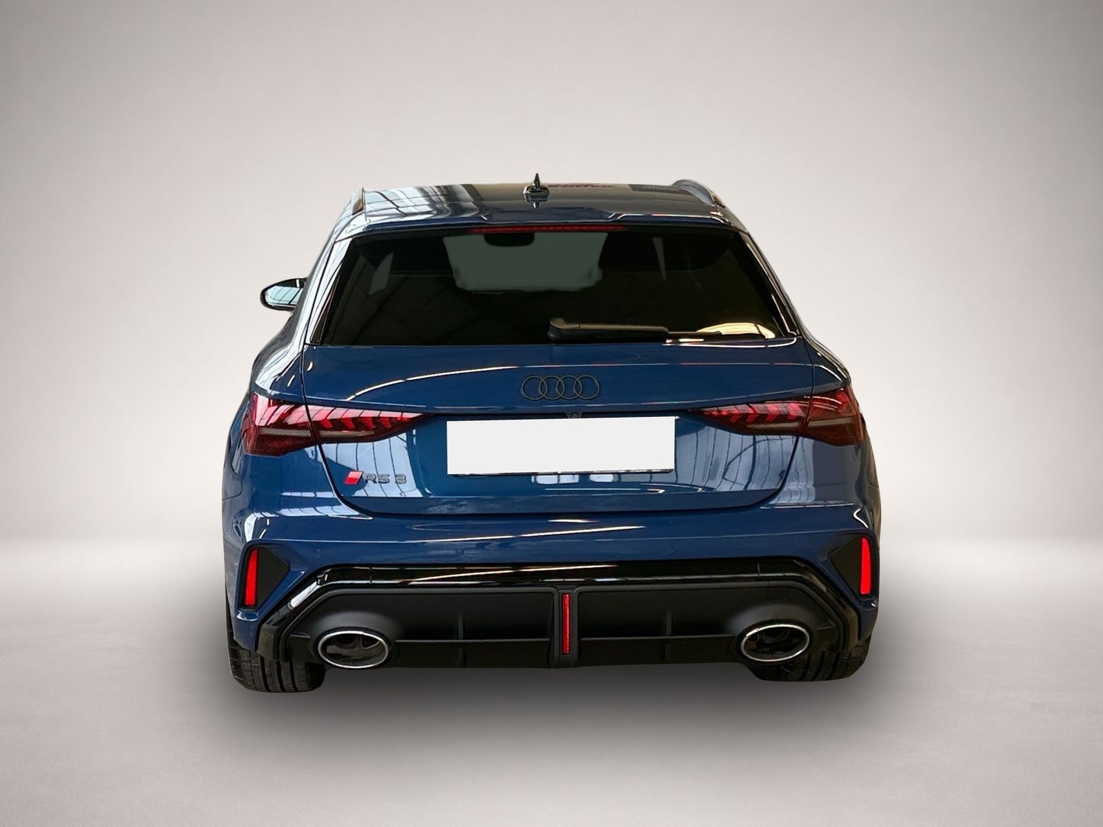 Audi RS3 (07/2025, Benzin)