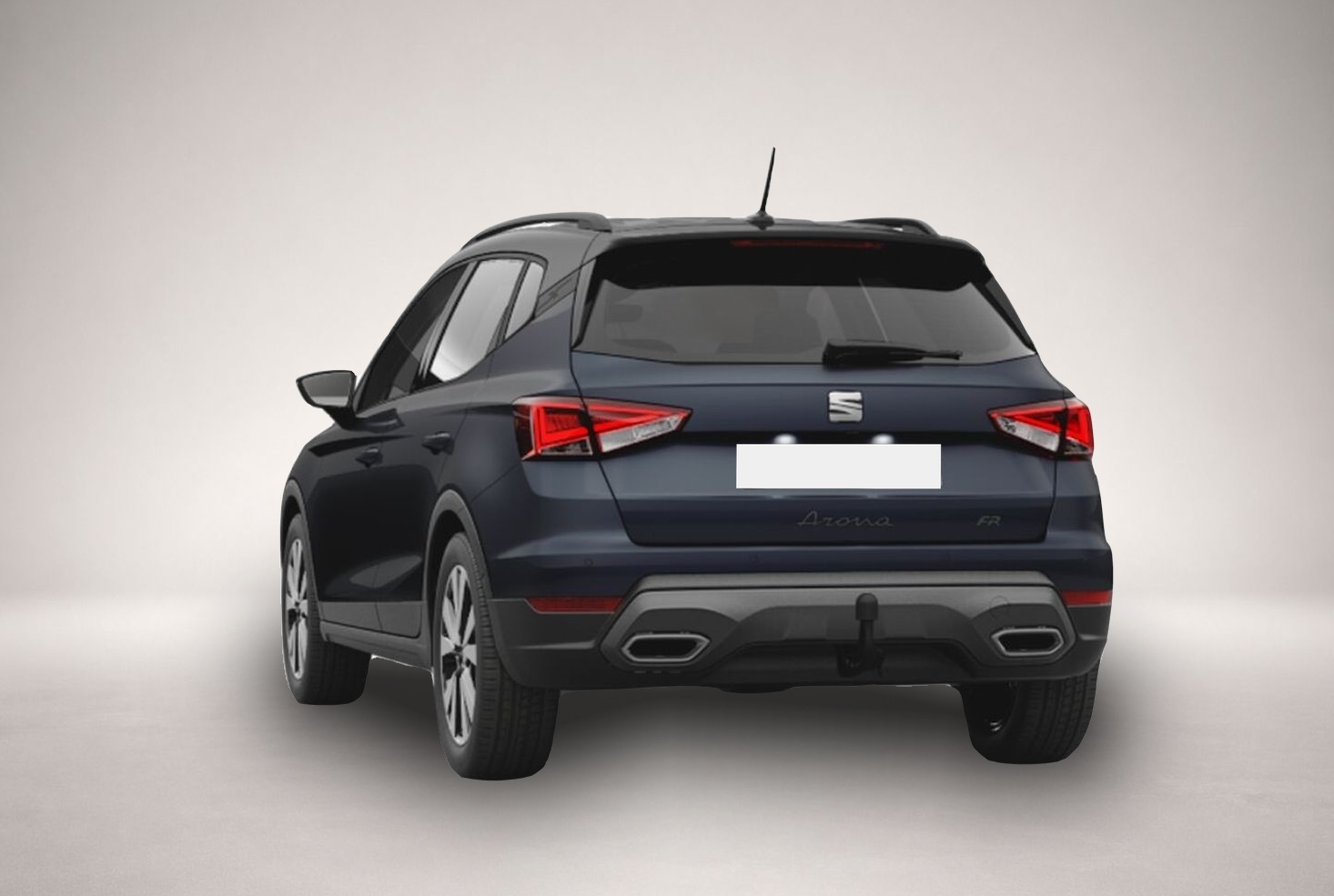 Seat Arona (06/2026, Benzin)