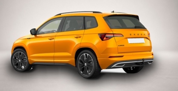 Skoda Karoq (03/2026, Benzin)