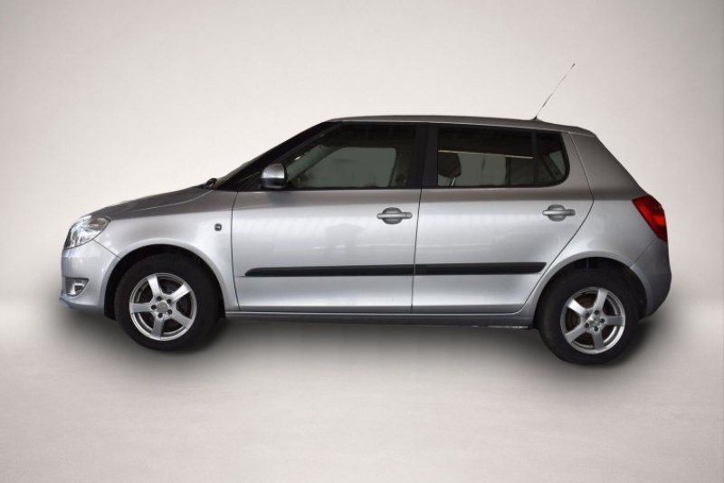 Skoda Fabia (02/2011, )