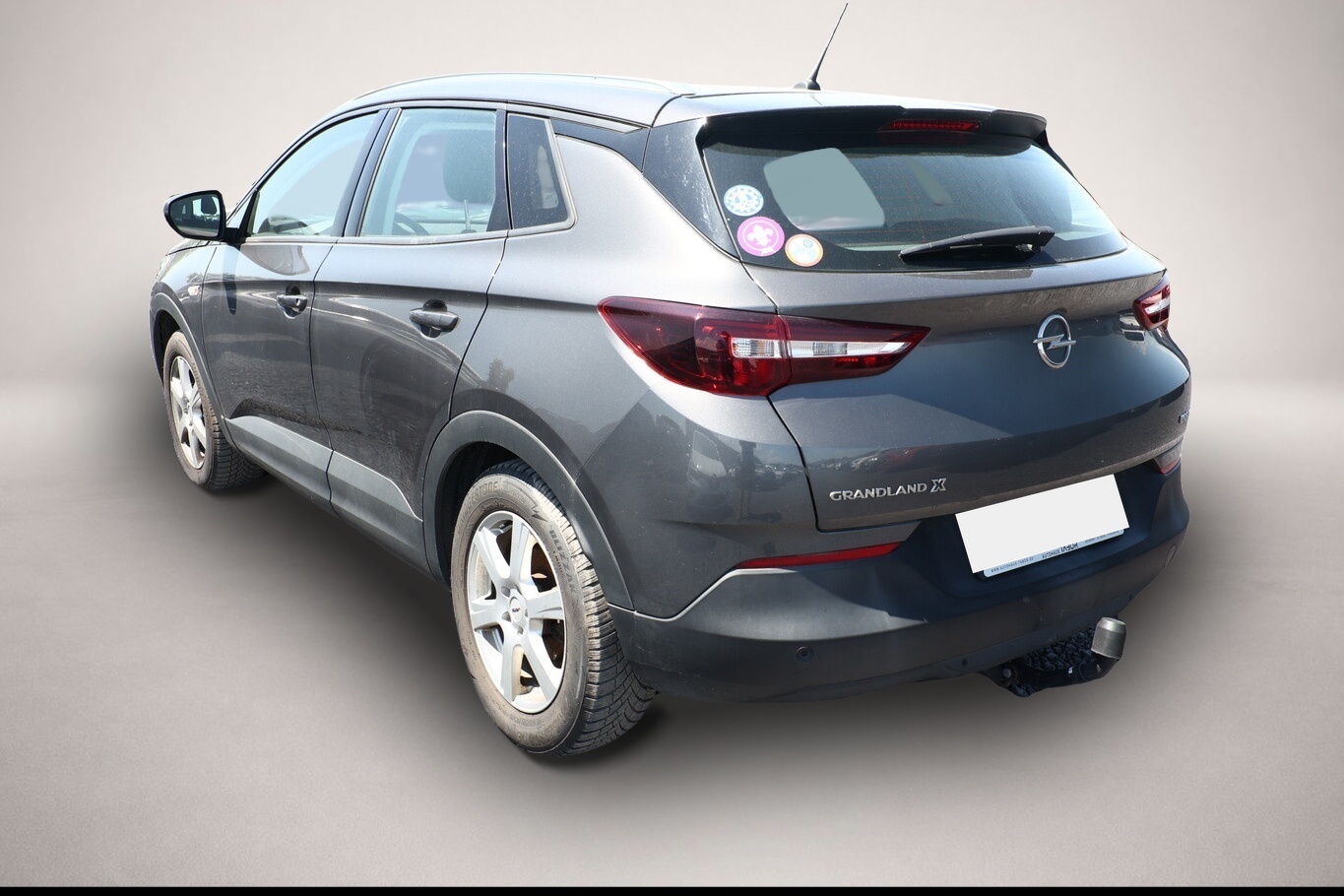 Opel Grandland (X) (12/2020, Benzin)