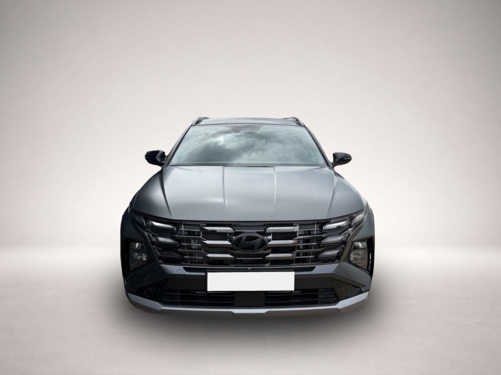 Hyundai TUCSON (, Benzin)