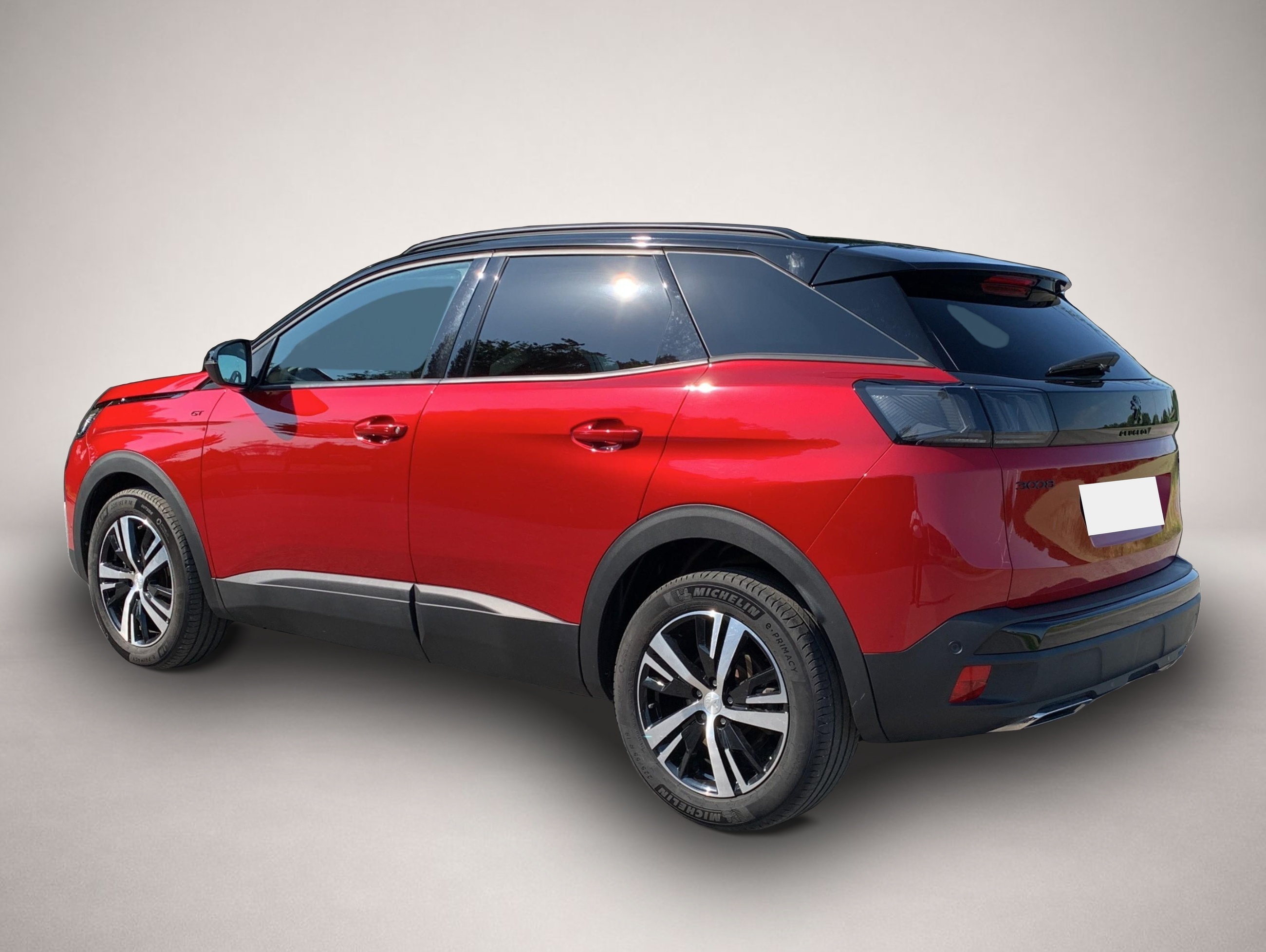 Peugeot 3008 (12/2023, Benzin)