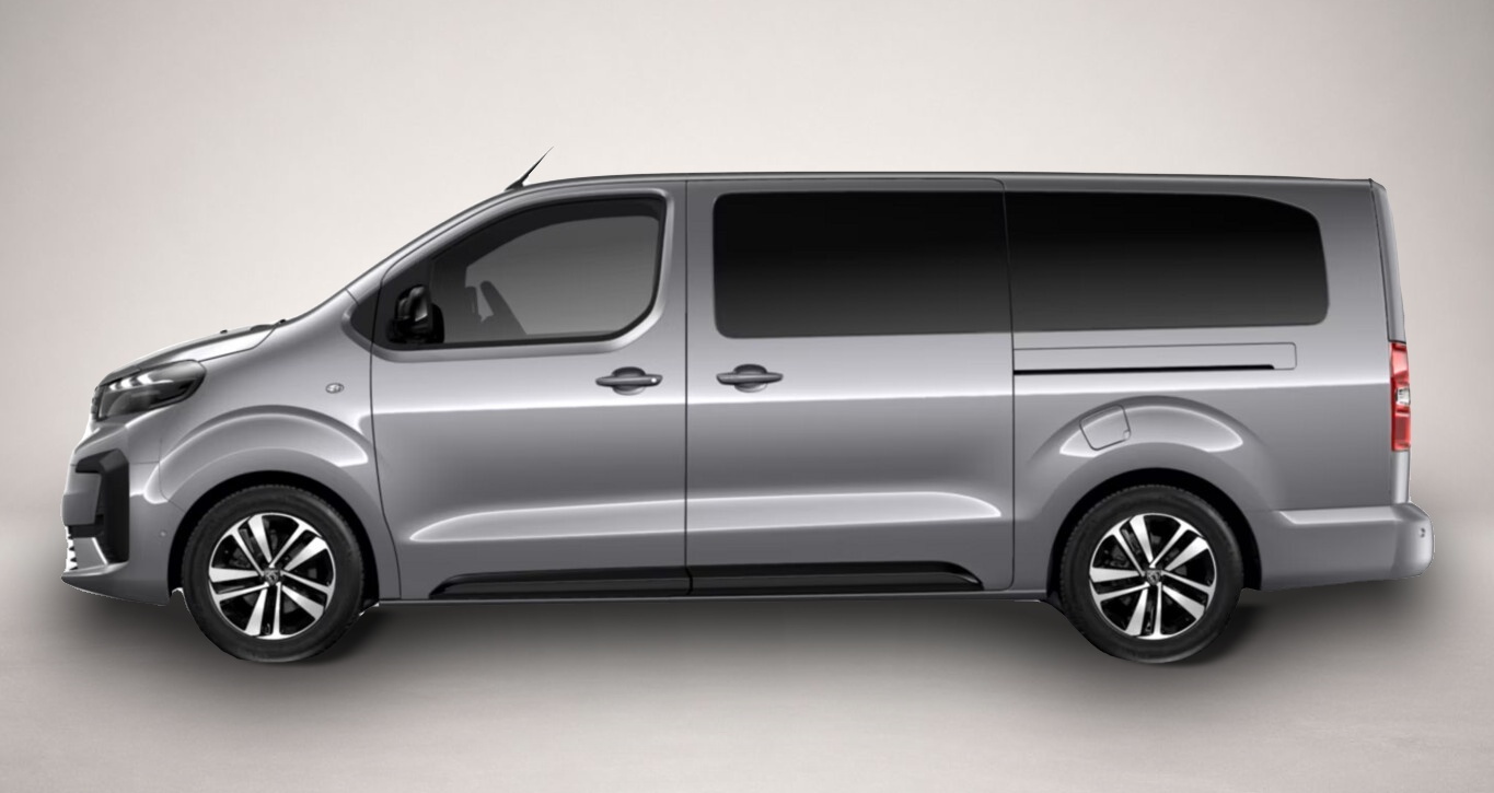 Peugeot Traveller (02/2026, Diesel)
