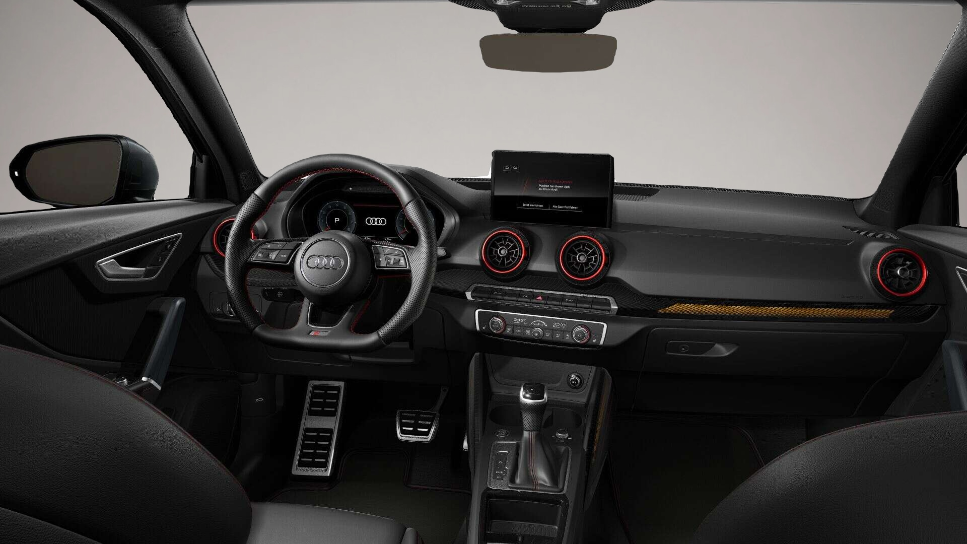Audi Q2 (09/2025, Benzin)
