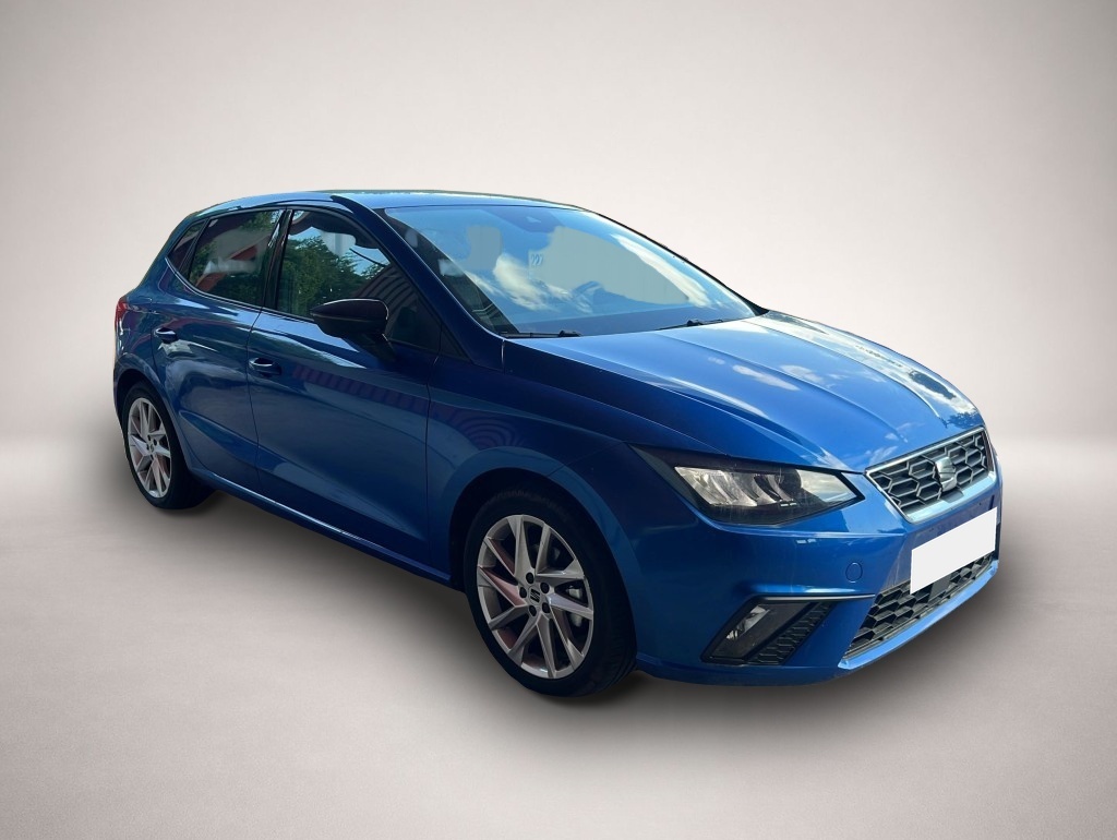 Seat Ibiza (04/2025, Benzin)