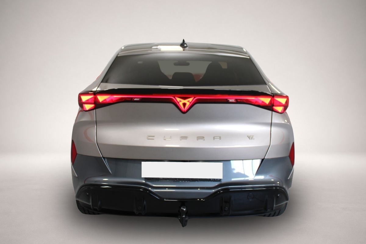 Cupra Tavascan (04/2026, ELECTRIC)
