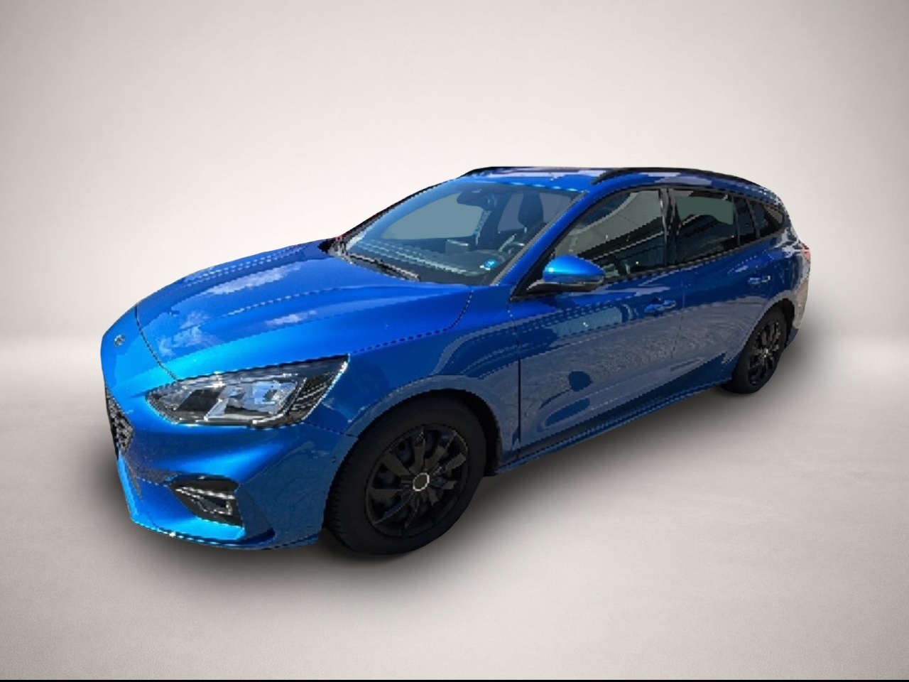 Ford Focus (09/2021, Diesel)