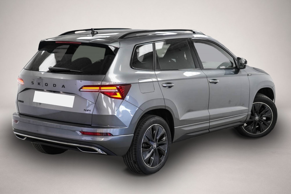 Skoda Karoq, Bild 3 von 4