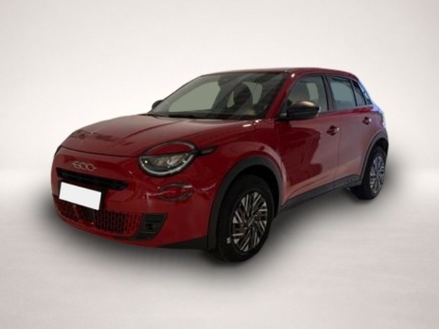Fiat 600 (02/2026, Hybrid (Benzin/Elektro))