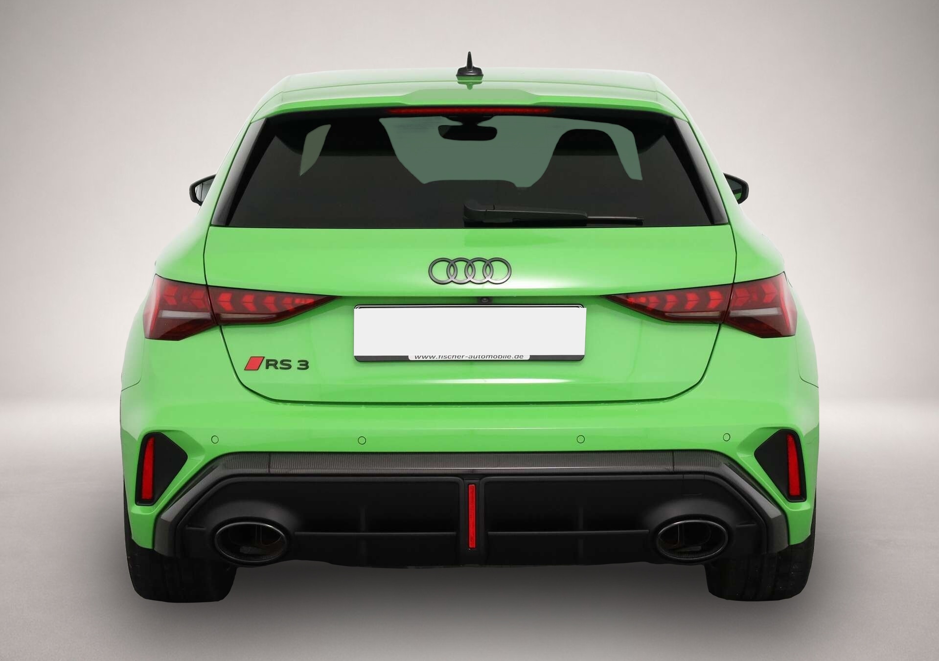 Audi quattro (11/2024, Benzin)