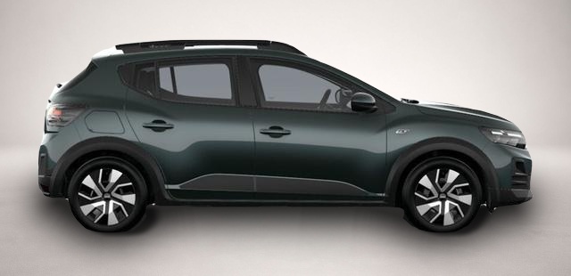 Dacia Sandero (07/2026, Autogas (LPG))