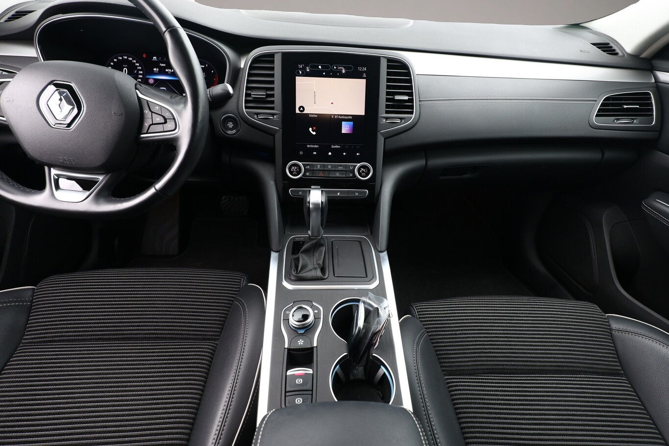 Renault Talisman (01/2022, Benzin)