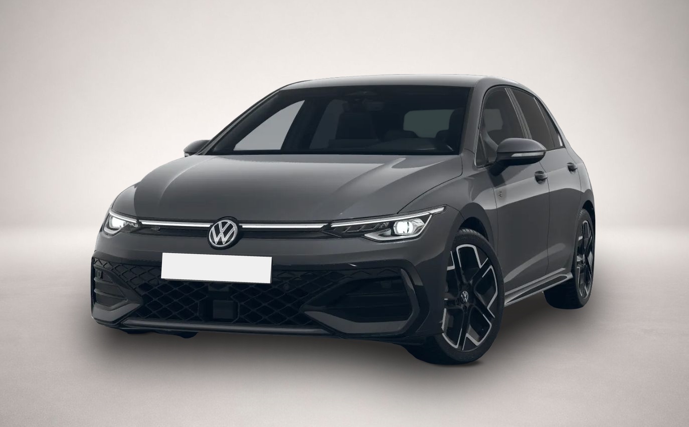 Volkswagen Golf (, Benzin)