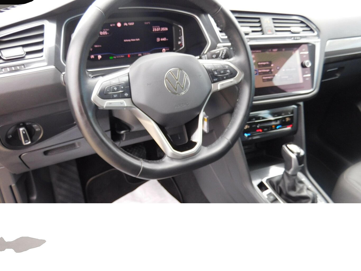Volkswagen Tiguan Allspace, Bild 7 von 7