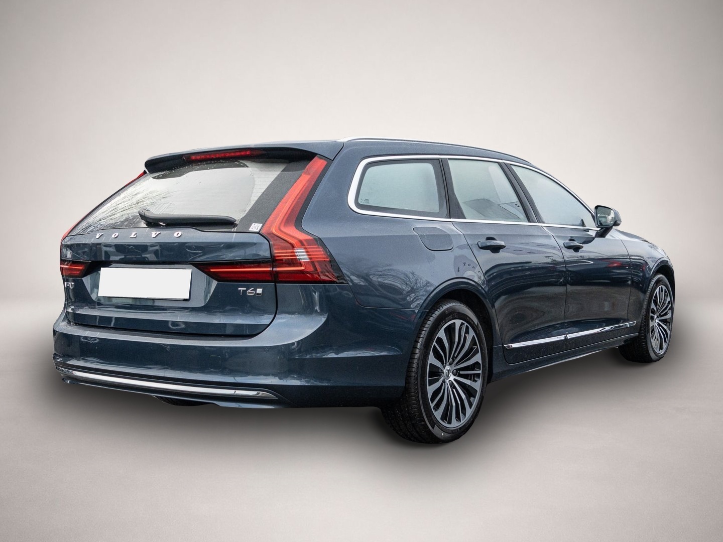 Volvo V90 (04/2025, Hybrid (Benzin/Elektro))