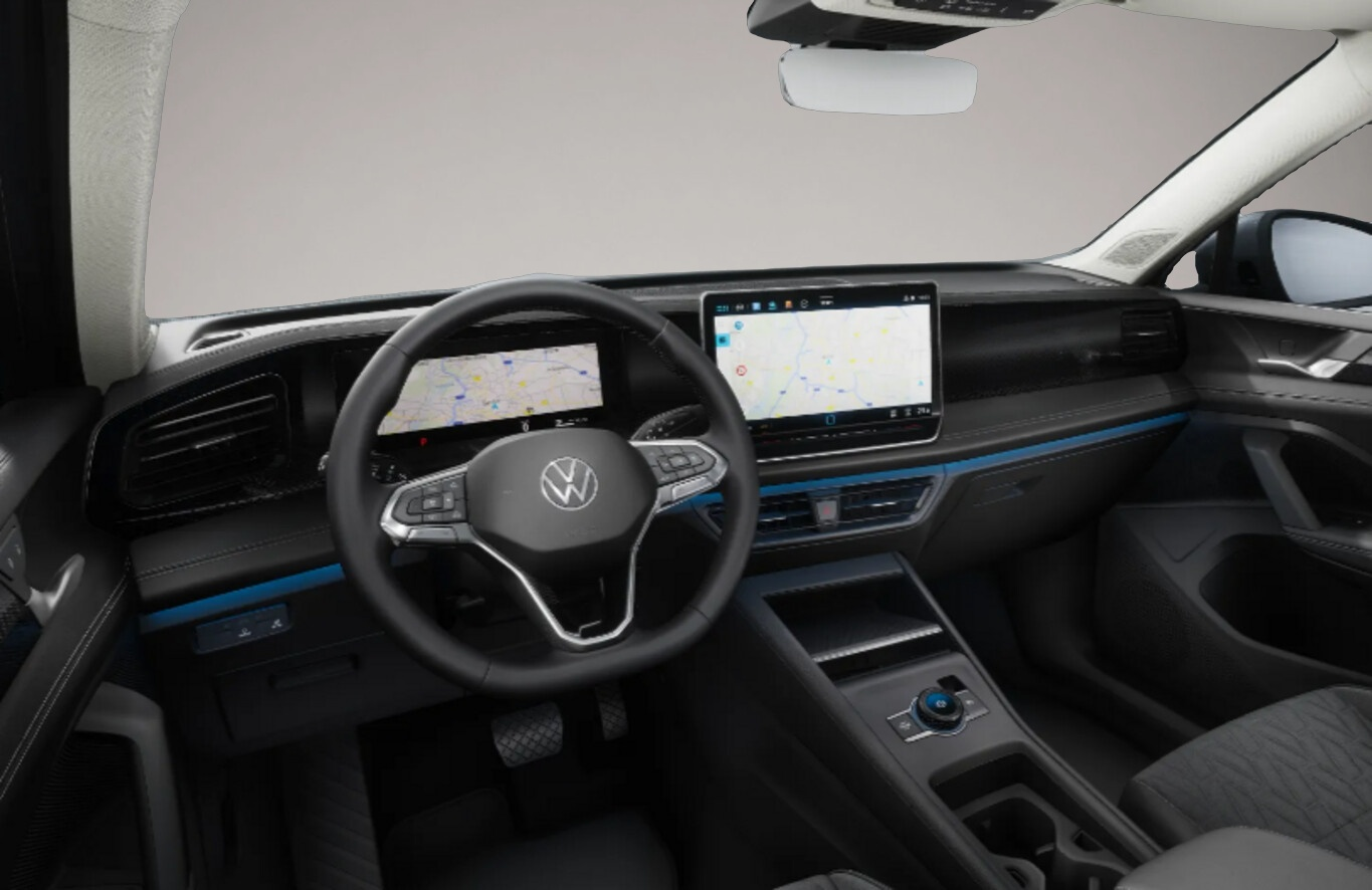Volkswagen Tiguan (06/2026, Benzin)