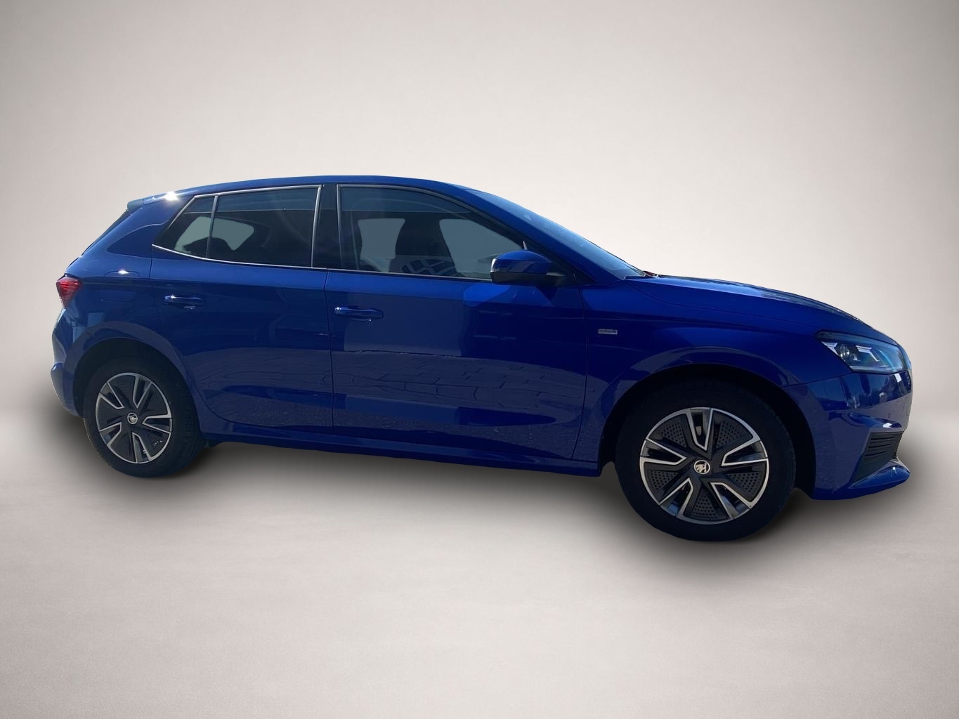 Skoda Fabia (02/2023, )