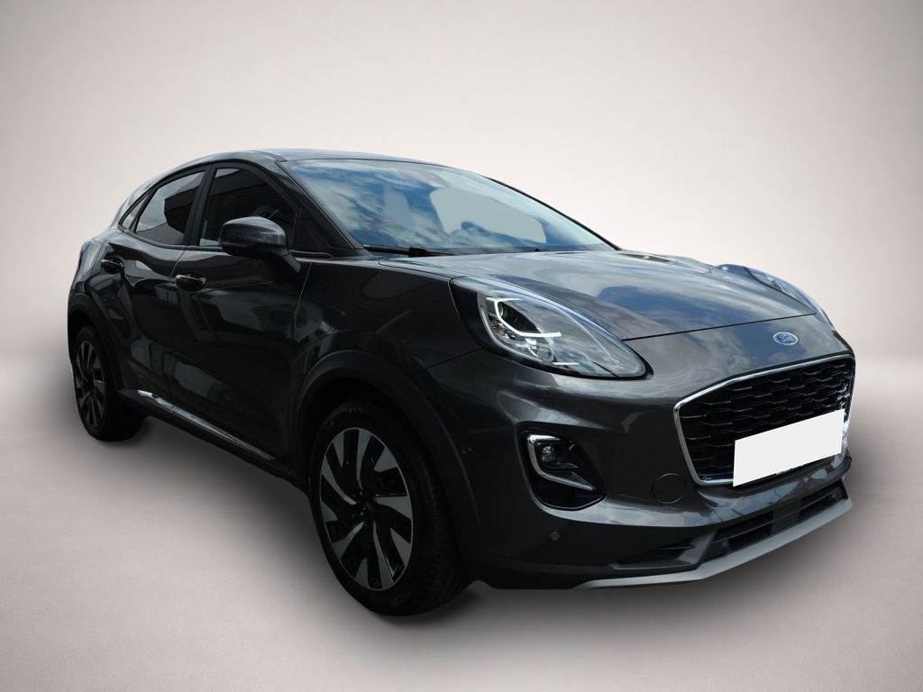 Ford Puma (05/2022, )
