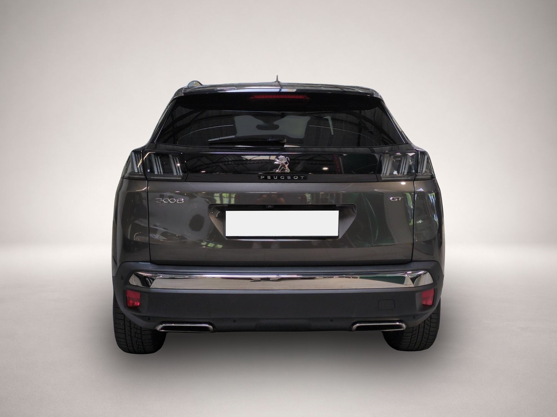 Peugeot 3008 (12/2023, Benzin)