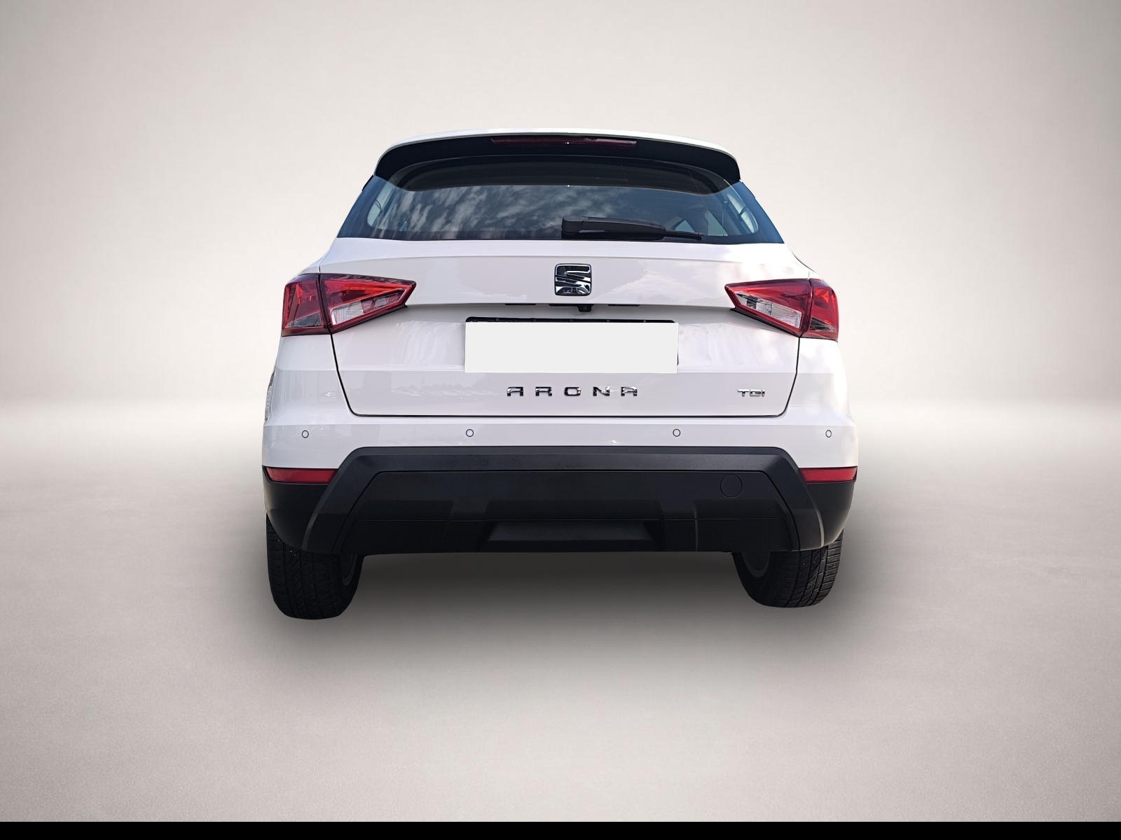Seat Arona (10/2019, Erdgas (CNG))
