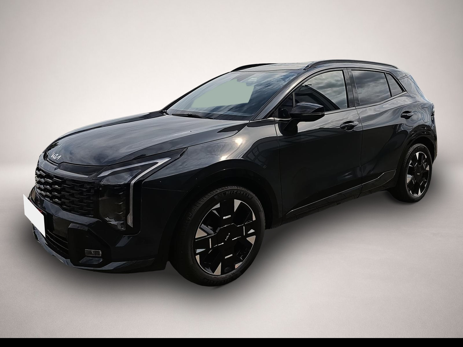 KIA Sportage (05/2026, Hybrid (Benzin/Elektro))