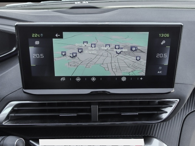 Peugeot 3008 (02/2022, Hybrid (Benzin/Elektro))