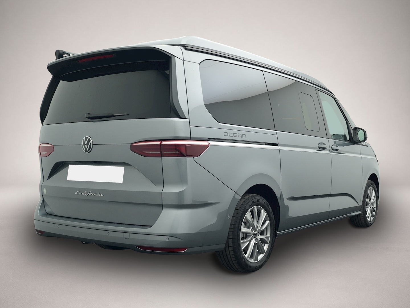 Volkswagen T7 California (01/2026, Diesel)