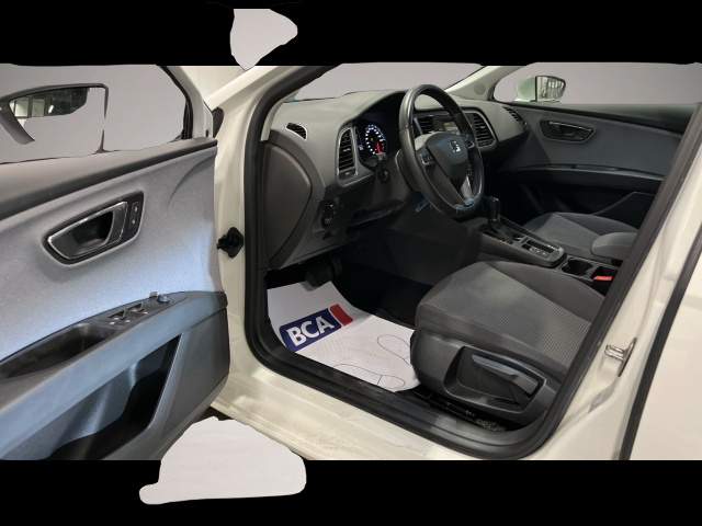 Seat Leon (01/2020, Erdgas (CNG))