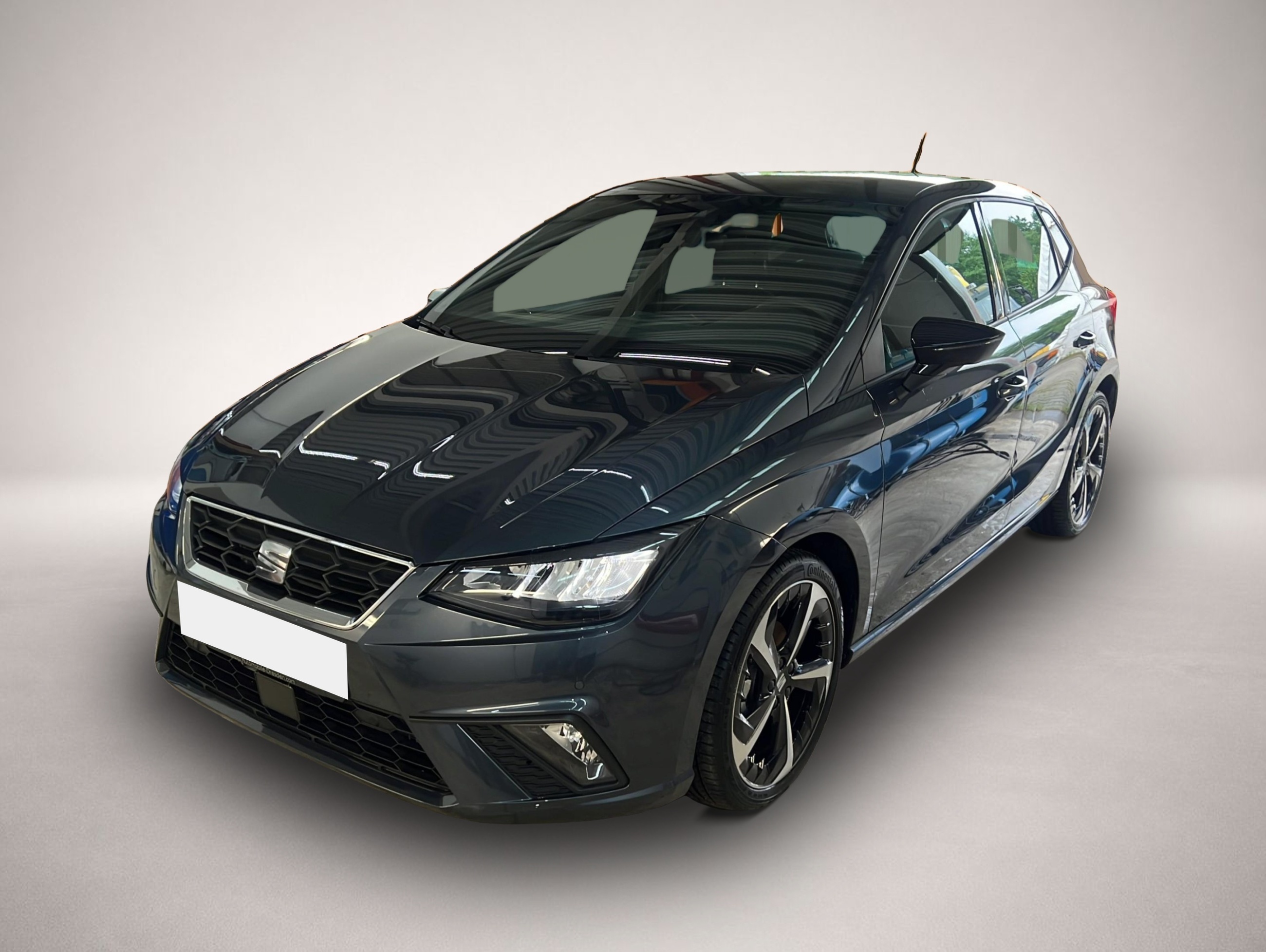 Seat Ibiza (02/2025, Benzin)