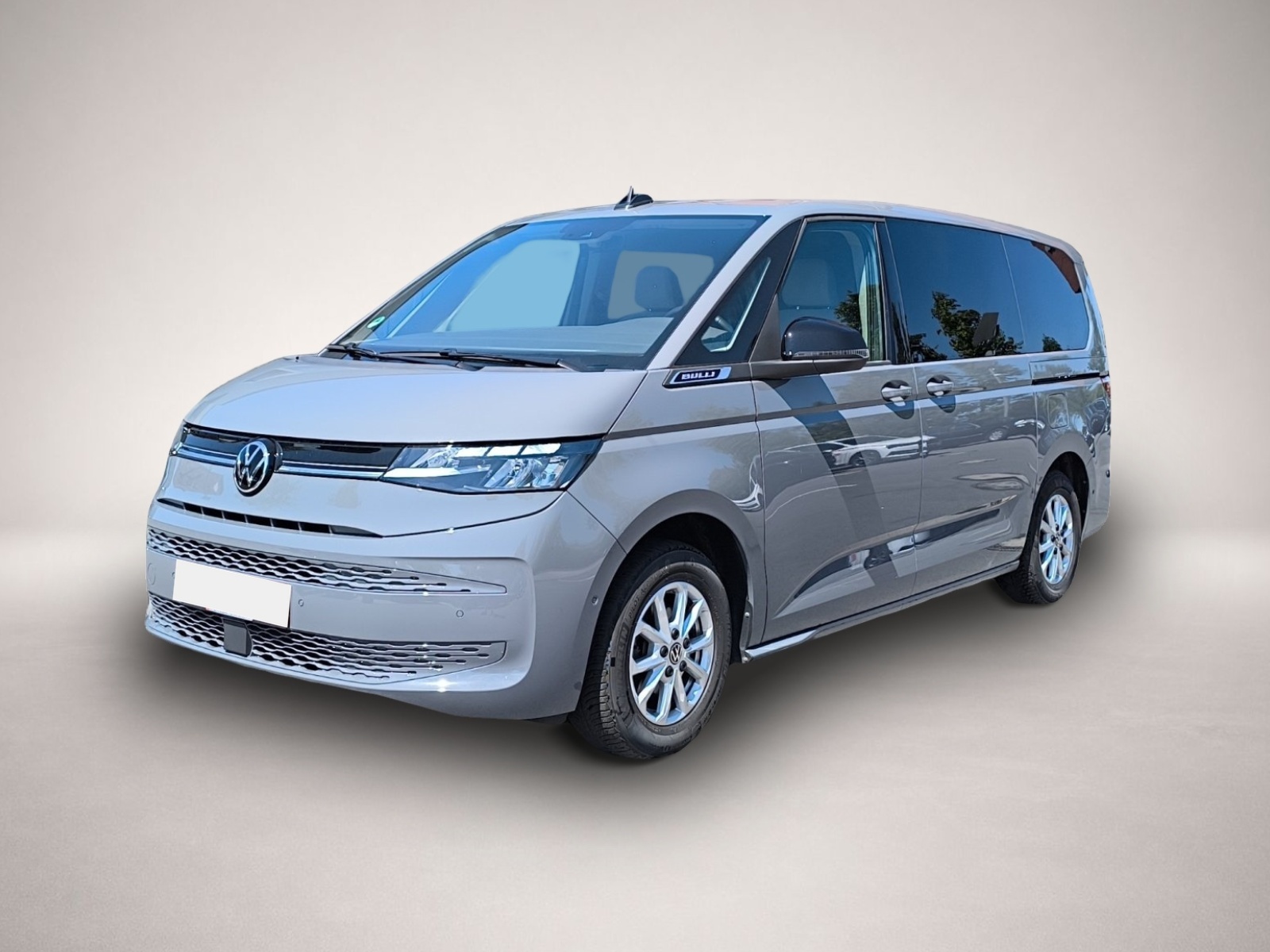 Volkswagen T7 Multivan (08/2025, Diesel)