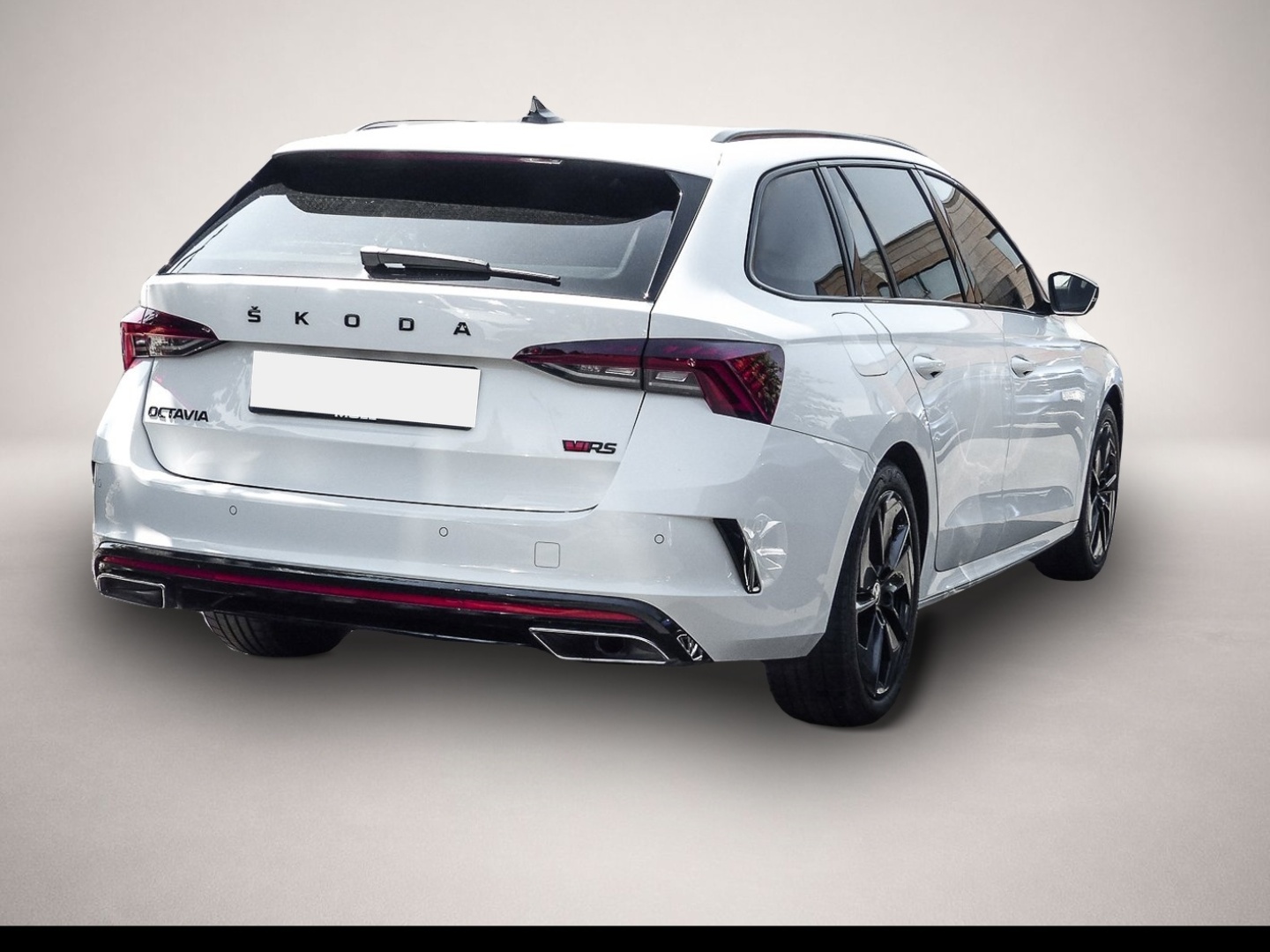 Skoda Octavia (05/2024, Benzin)