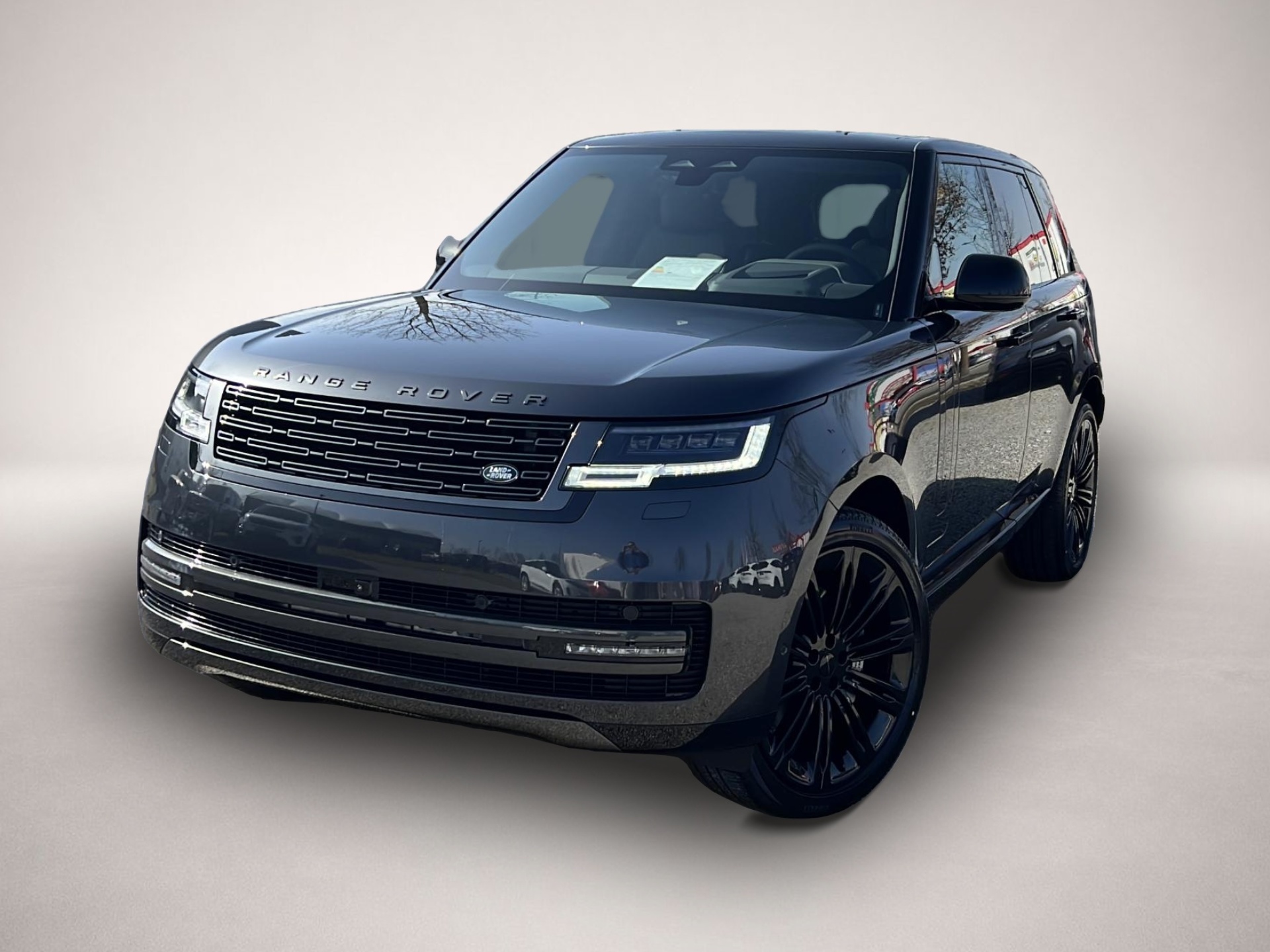 Land-Rover Range Rover (03/2026, Diesel)