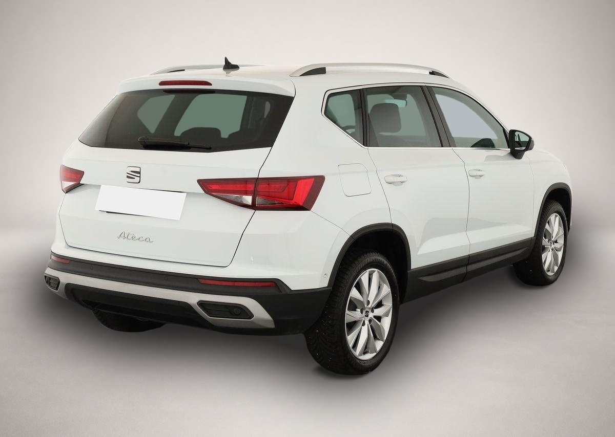 Seat Ateca (12/2020, Benzin)