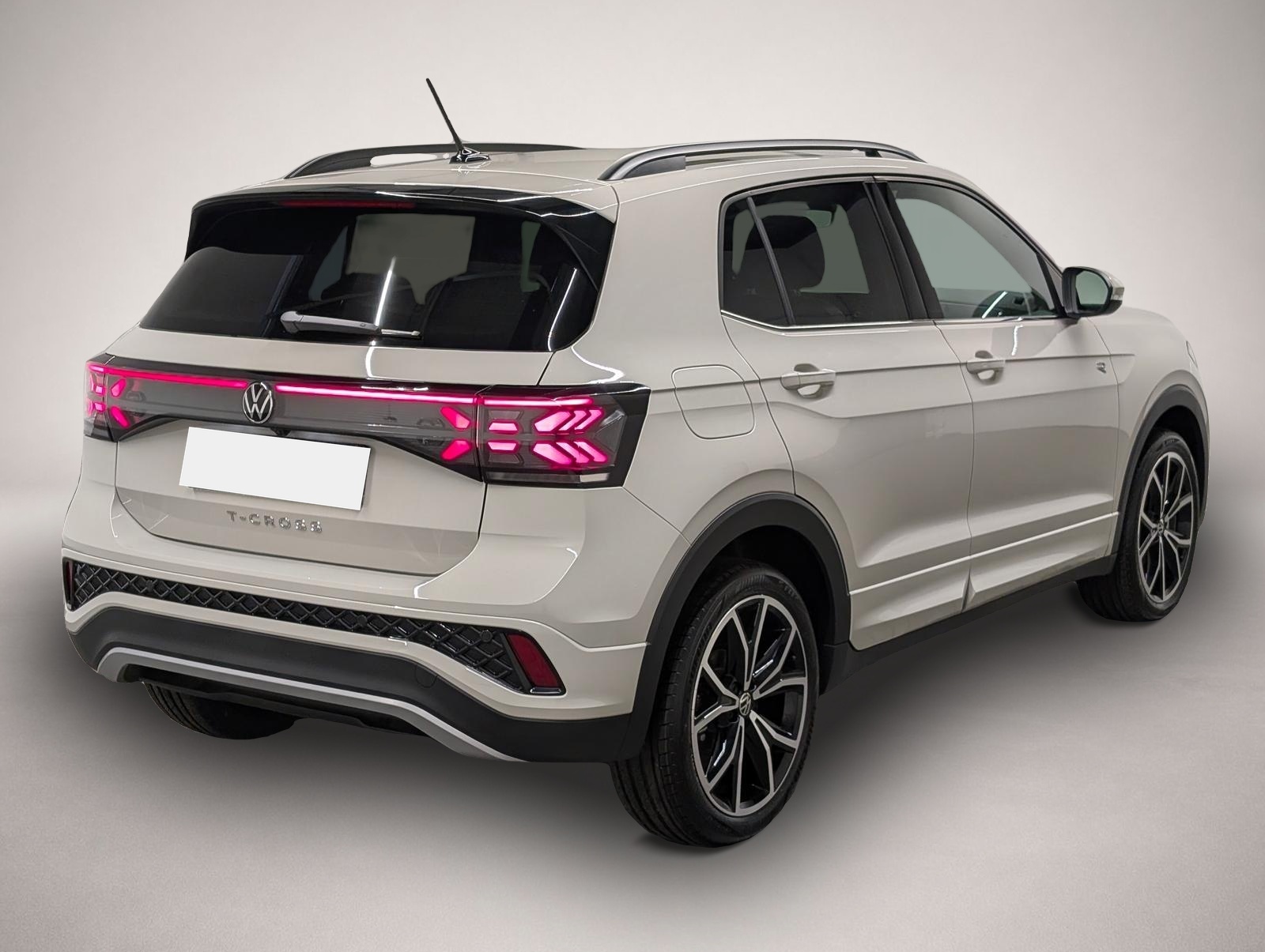 Volkswagen T-Cross (, Benzin)