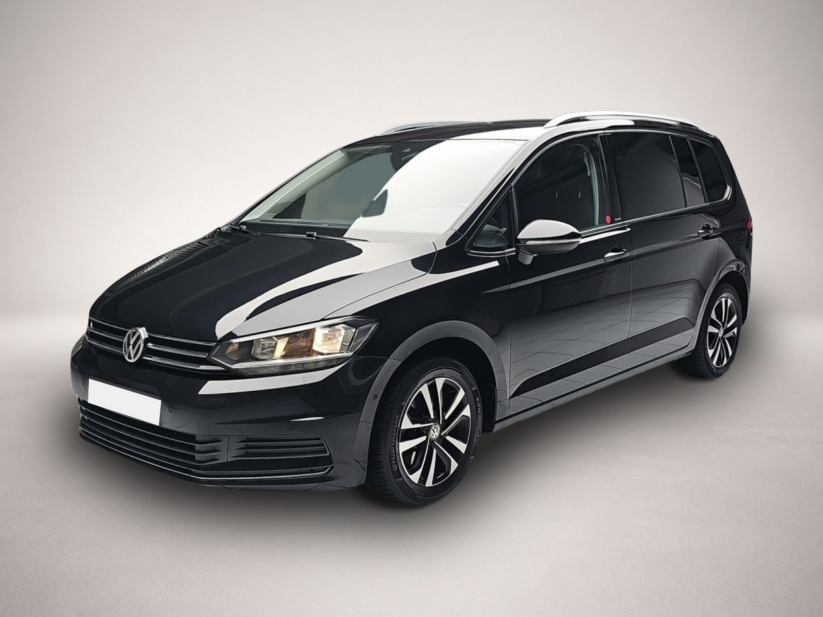 Volkswagen Touran (05/2019, Benzin)