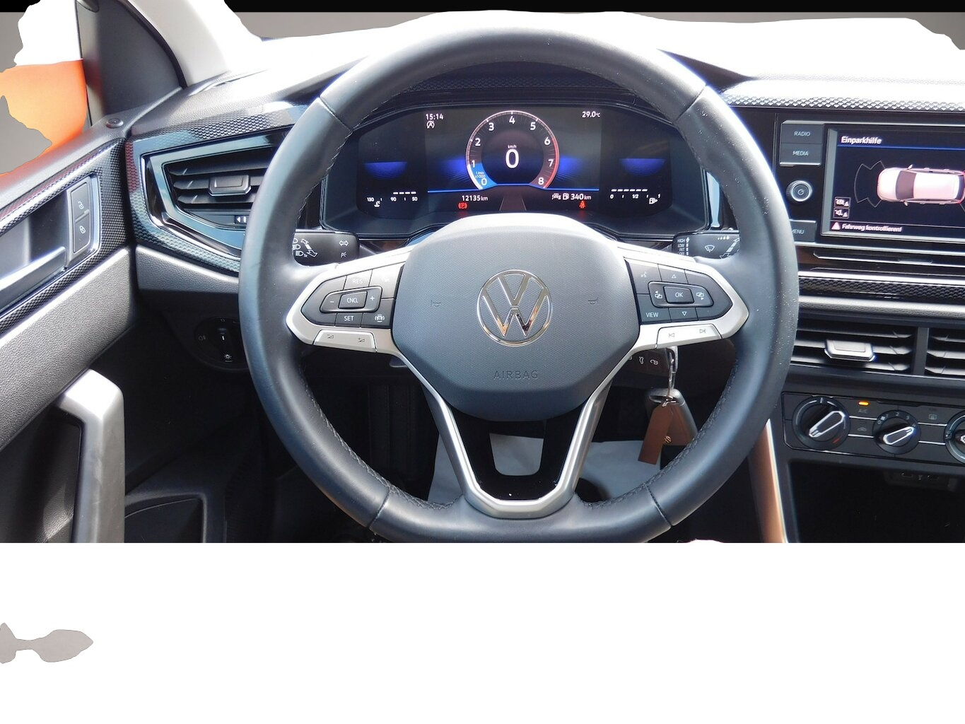 Volkswagen Polo (05/2024, Benzin)