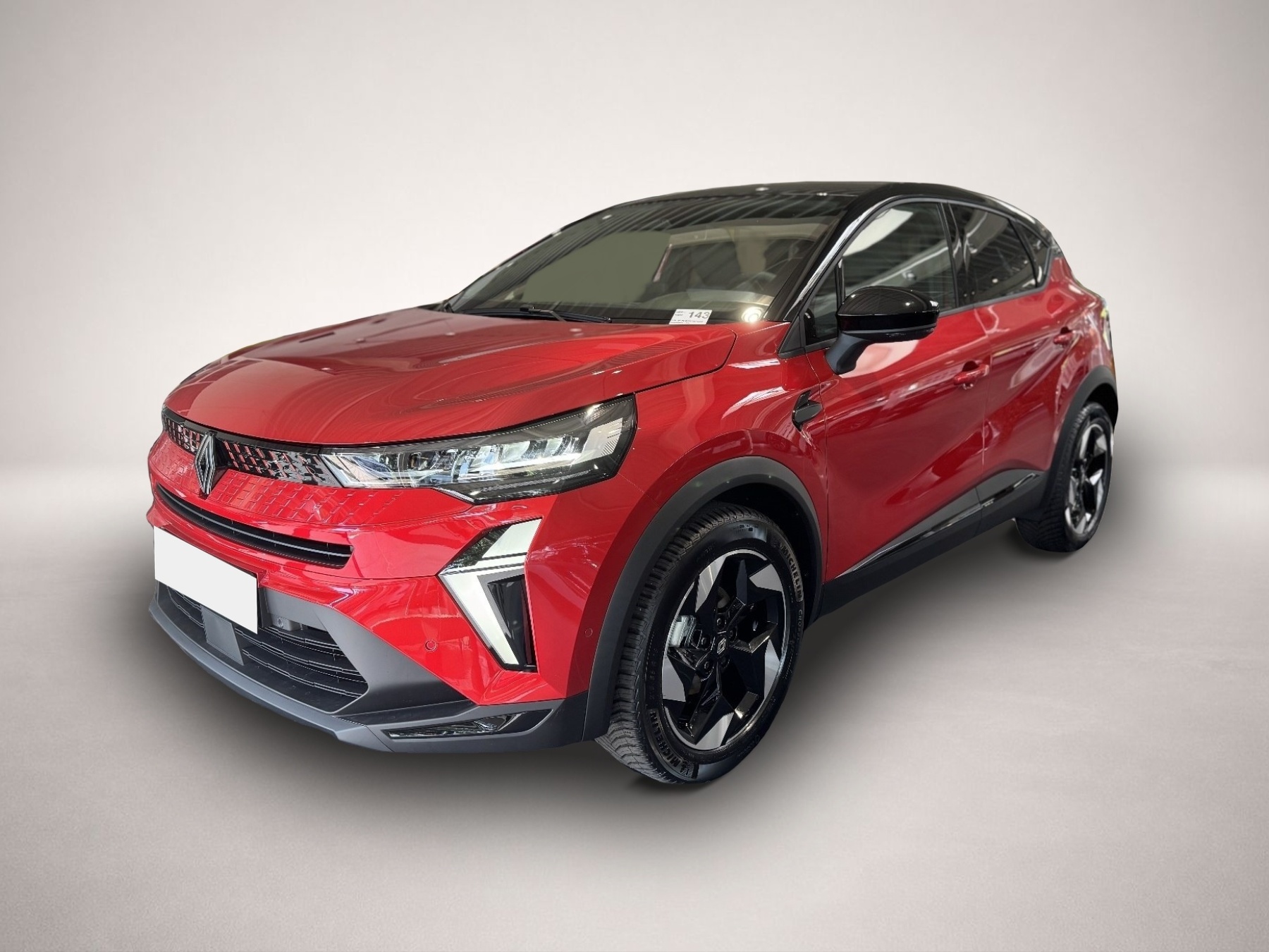 Renault Captur (09/2025, Benzin)