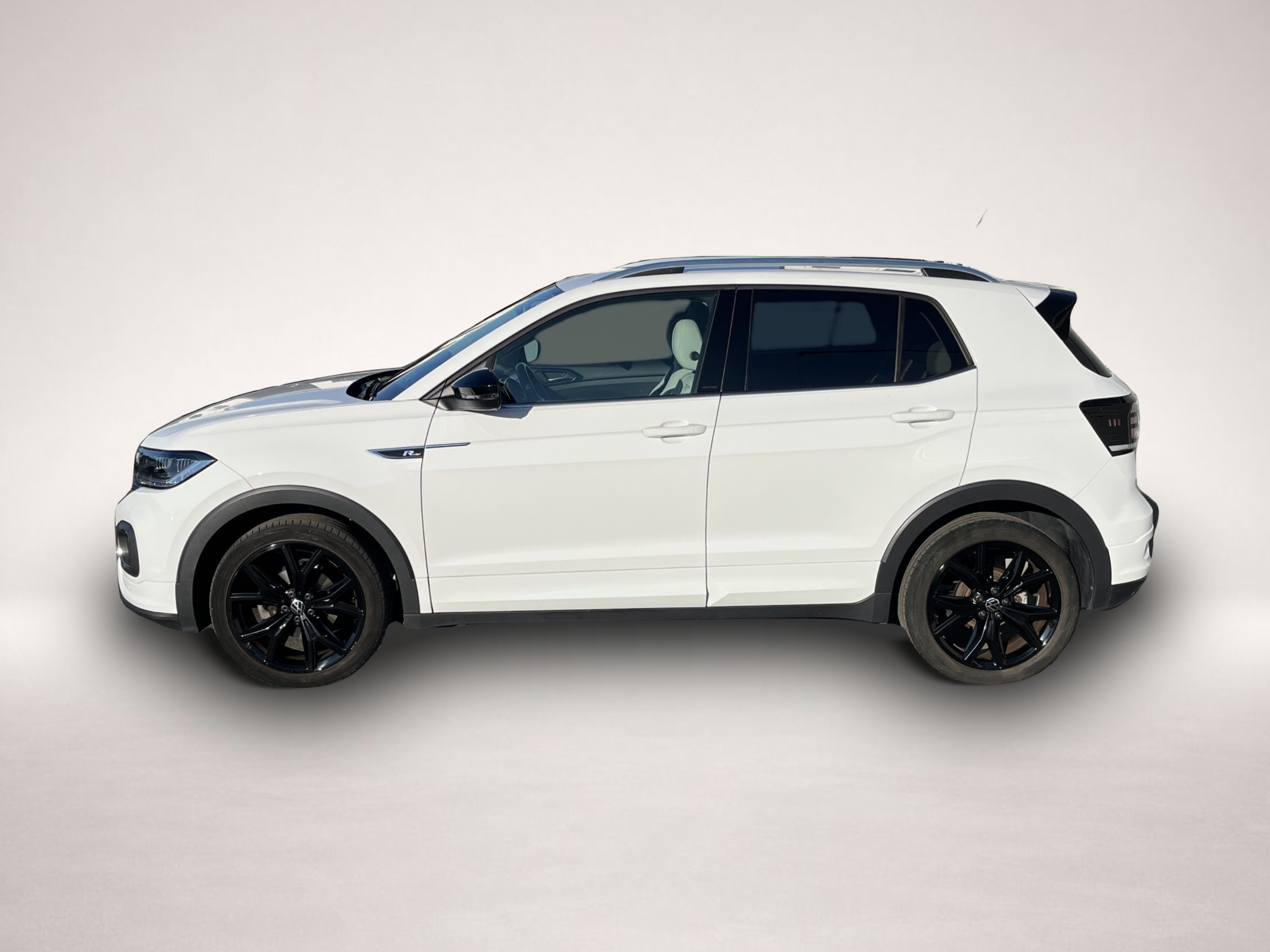 Volkswagen T-Cross (04/2022, Benzin)