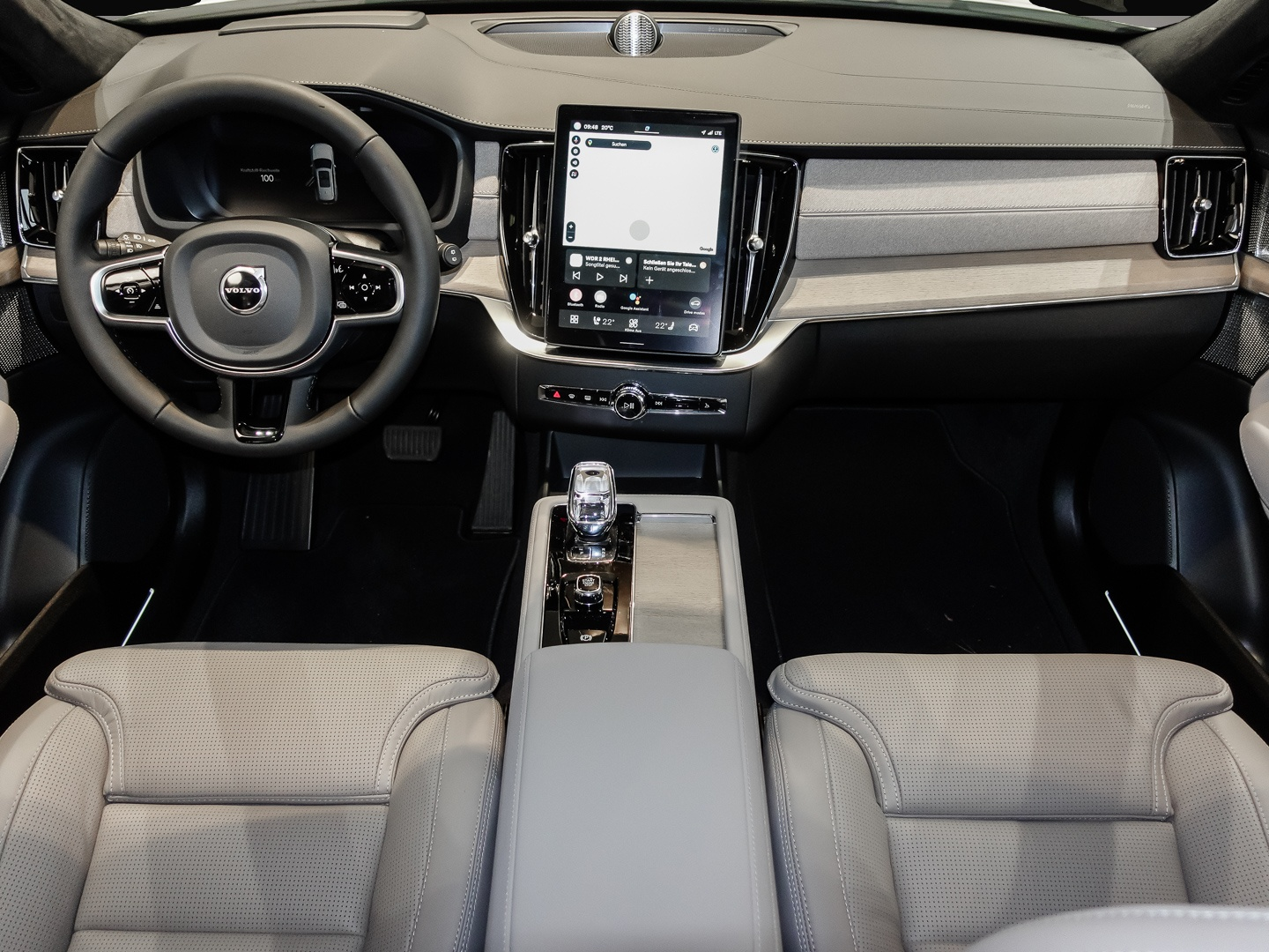 Volvo XC90 (12/2024, Hybrid (Benzin/Elektro))