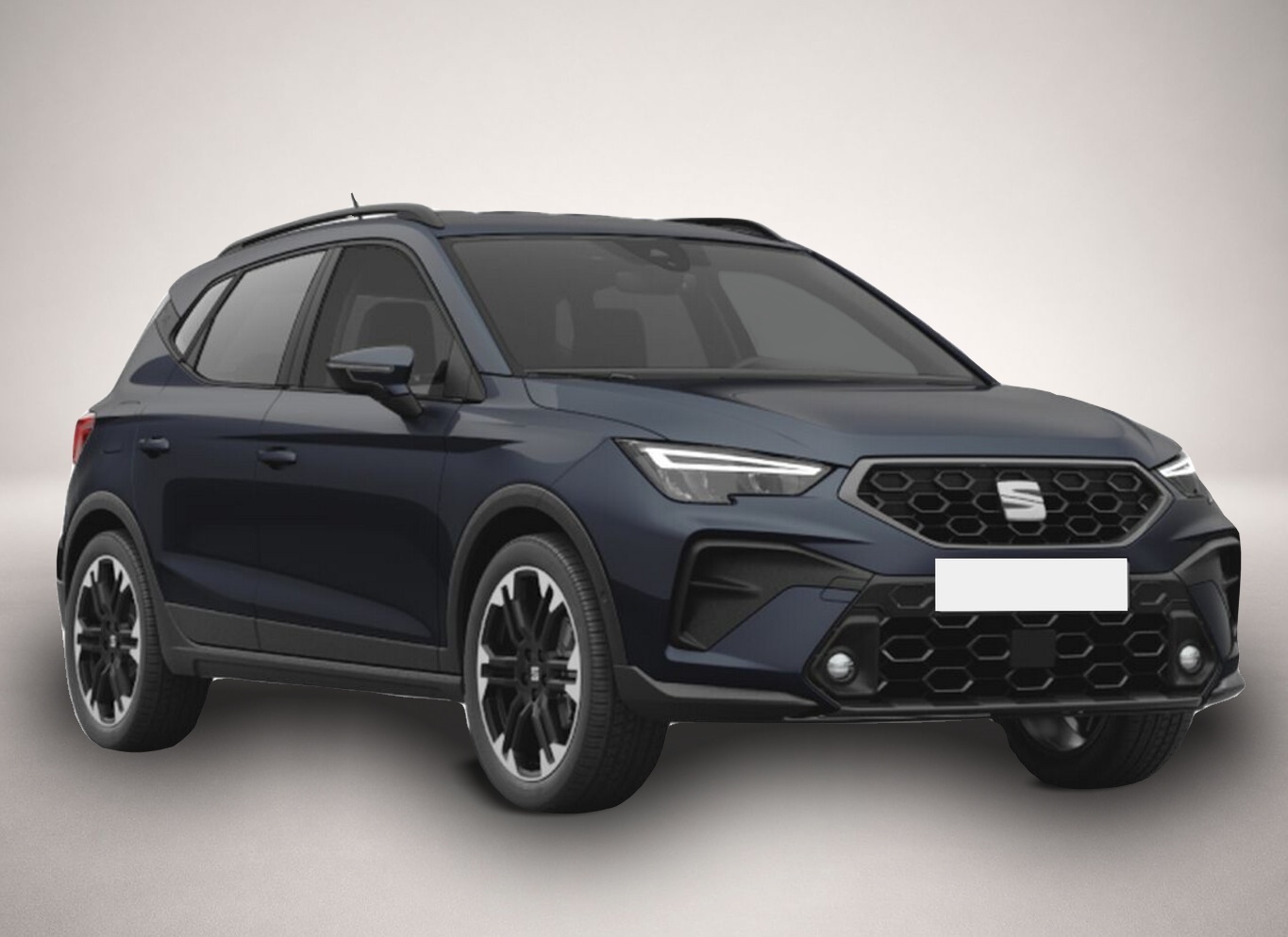 Seat Arona (05/2026, Benzin)