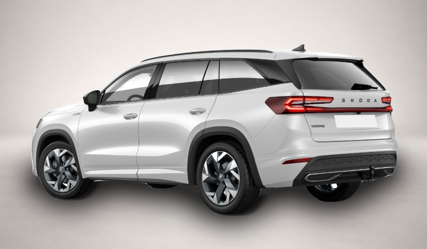 Skoda Kodiaq (06/2026, Benzin)