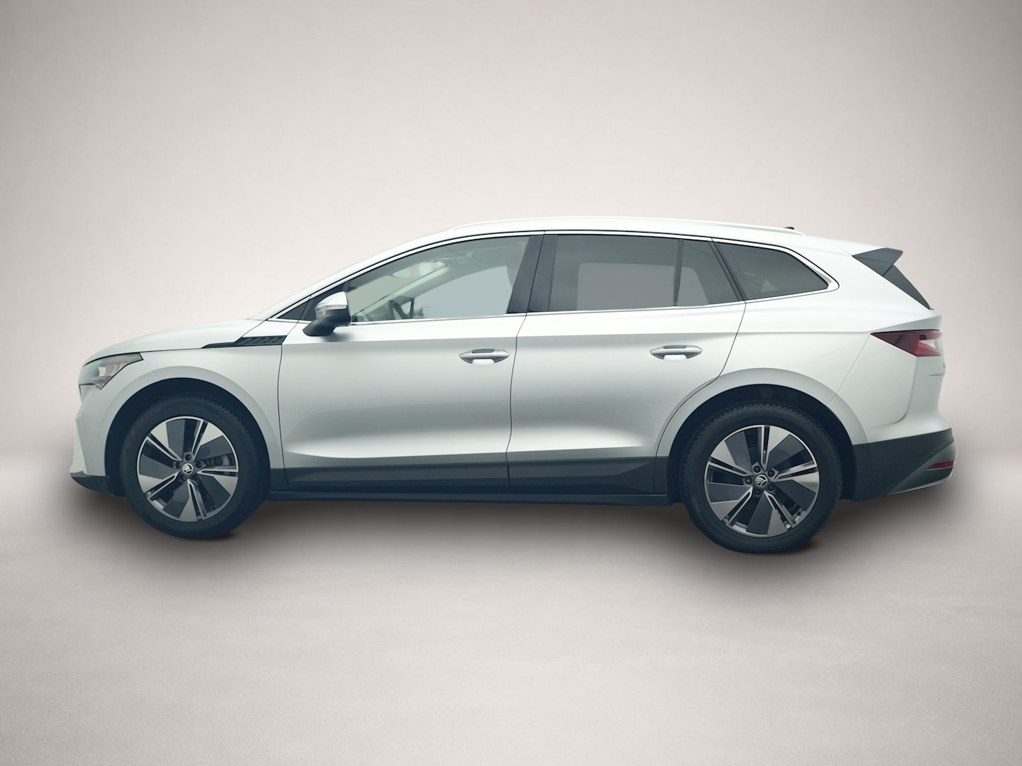Skoda Enyaq (03/2025, ELECTRIC)