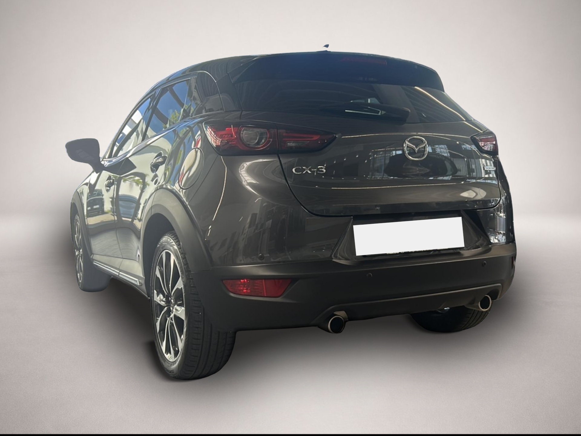 Mazda CX-3 (08/2021, Benzin)