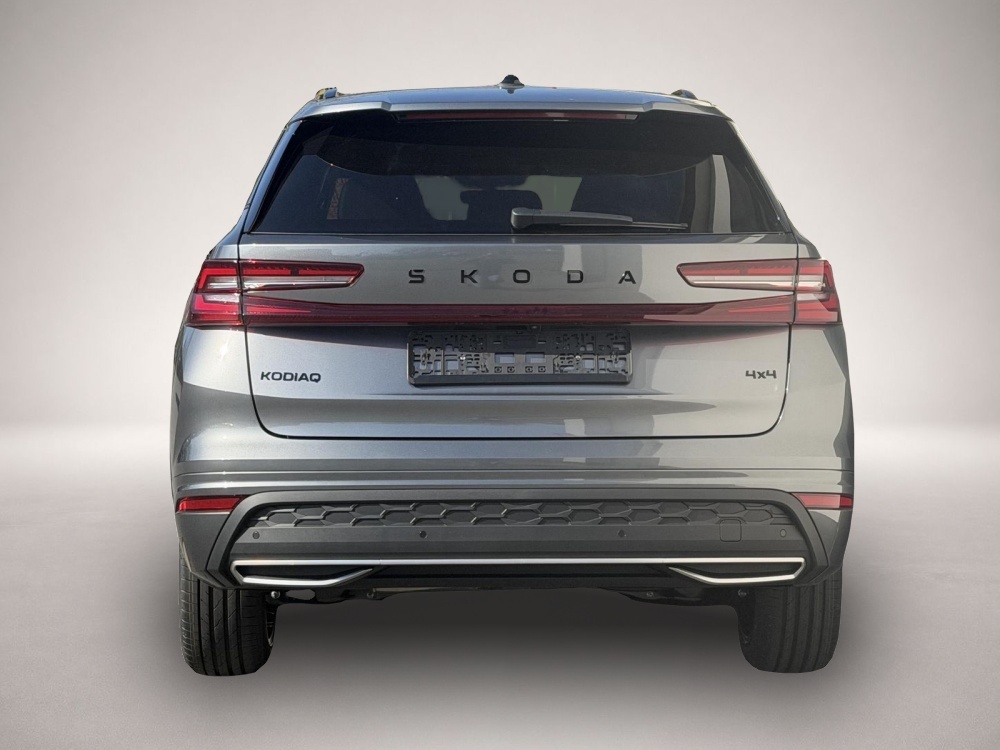 Skoda Kodiaq (, Diesel)