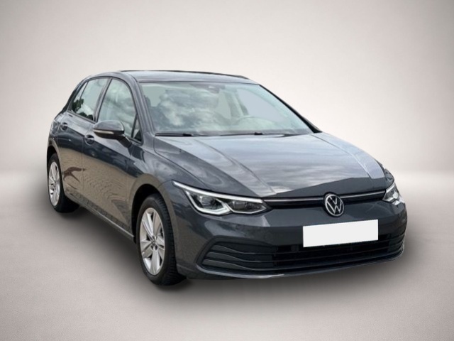 Volkswagen Golf (09/2020, Benzin)