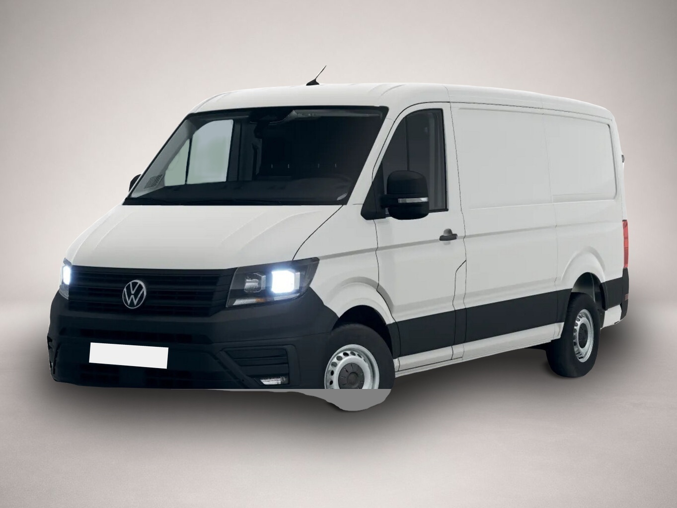 Volkswagen Crafter (07/2026, Diesel)