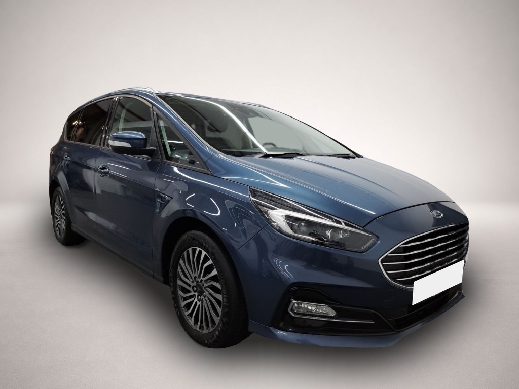 Ford S-Max (08/2022, )
