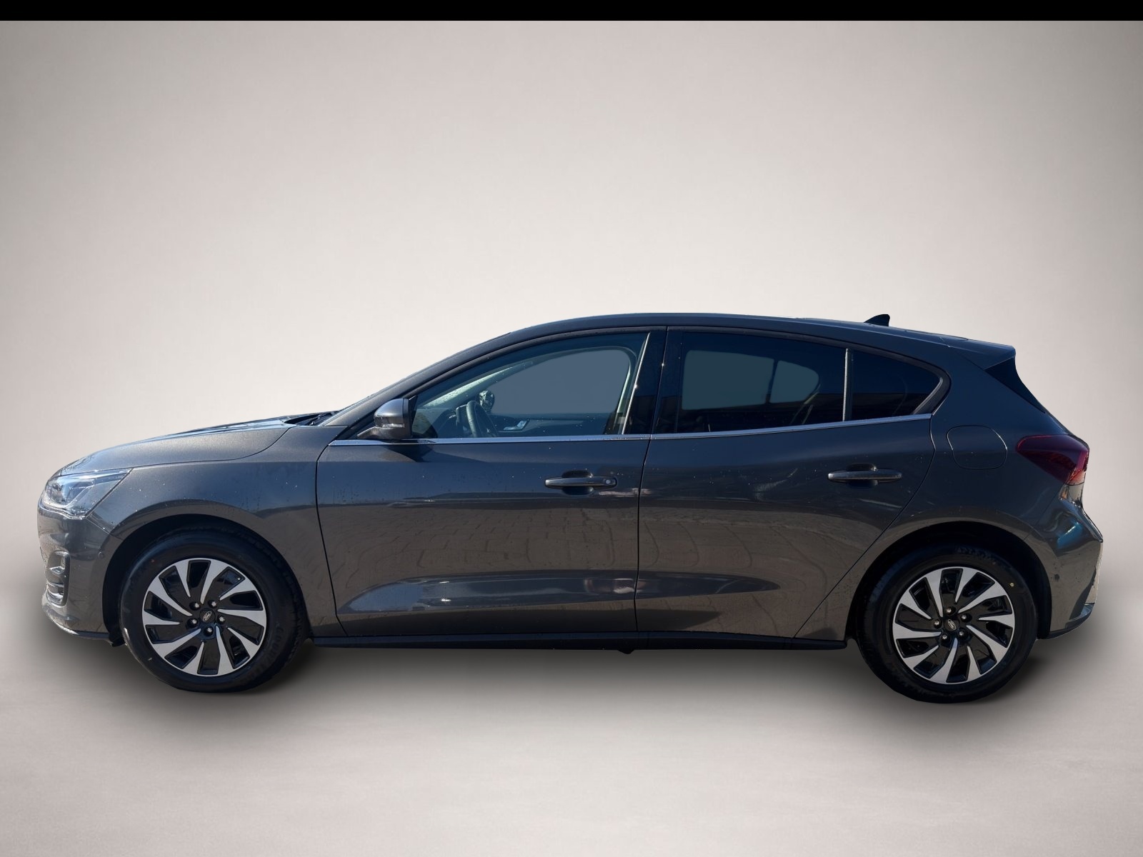 Ford Focus (, Benzin)